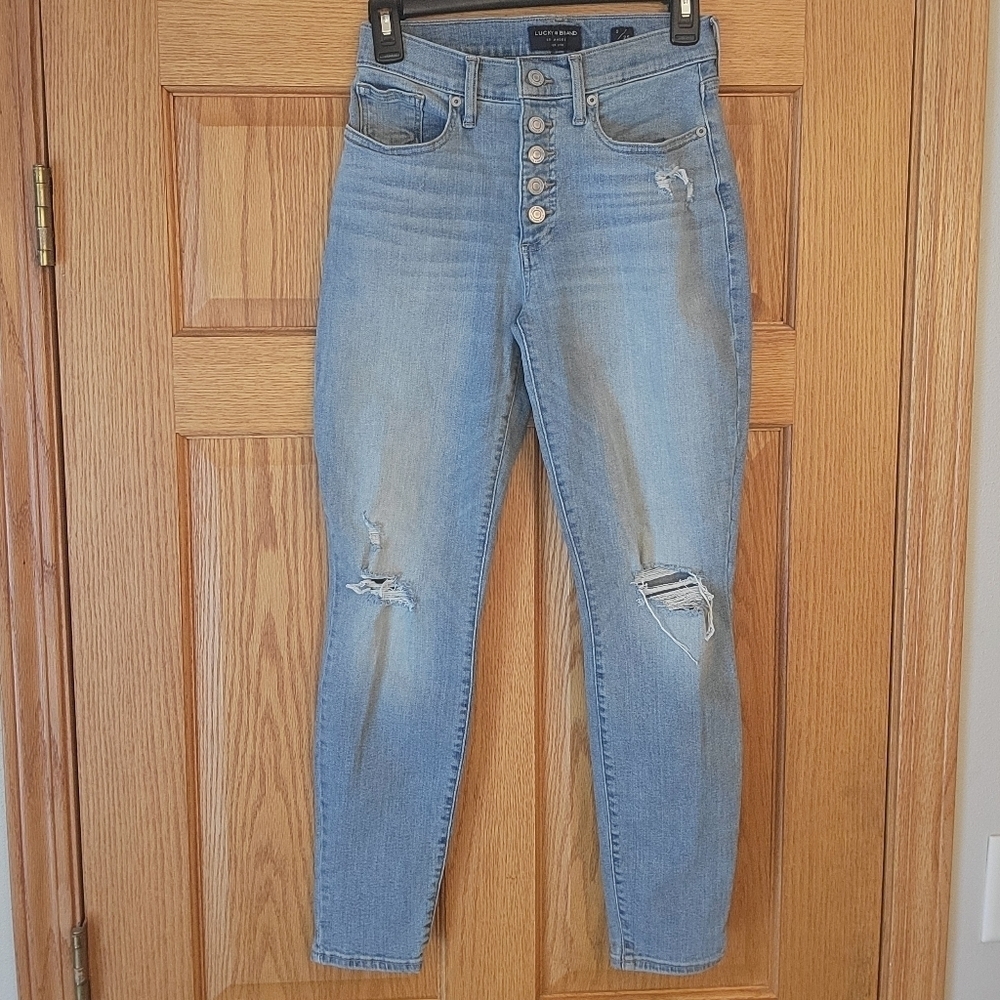 Lucky Brand Jeans